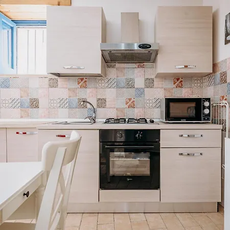 Casa Demetra Holiday home *